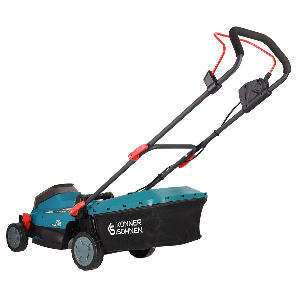 Cortacésped de baterías KS 33LM-20V