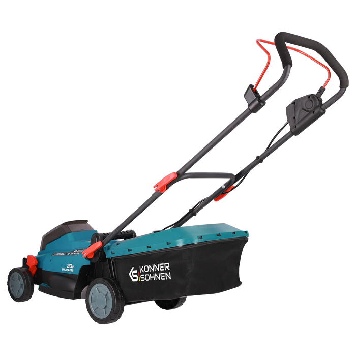 Cortacésped de baterías KS 33LM-20V