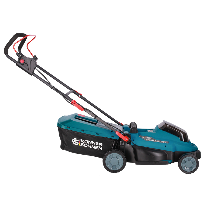 Cortacésped de baterías KS 33LM-20V