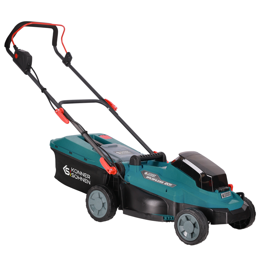 Cortacésped de baterías KS 33LM-20V