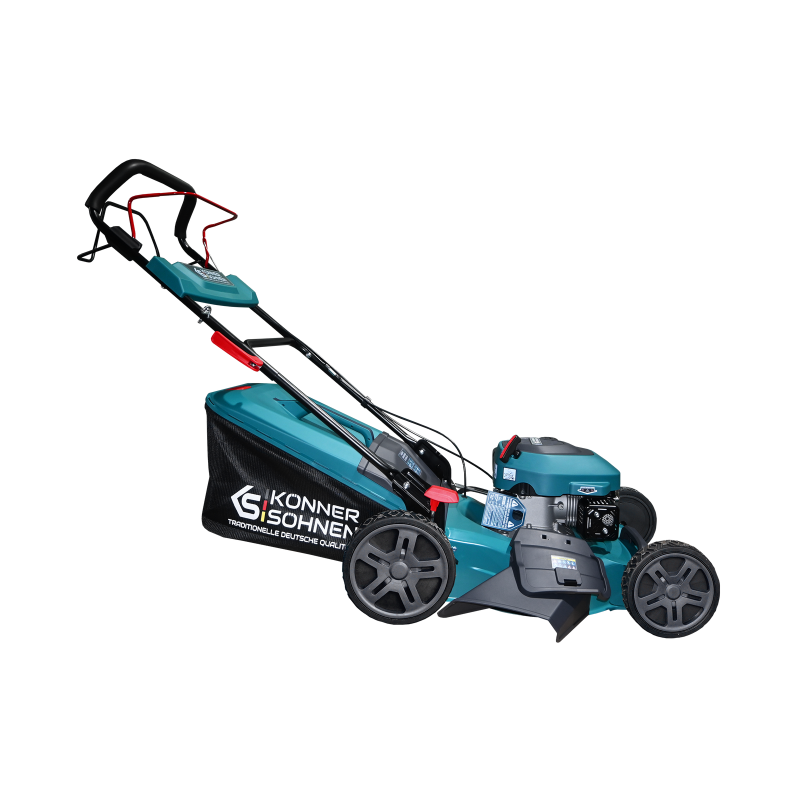 Benzínová sekačka na trávu KS 46LMG-SP