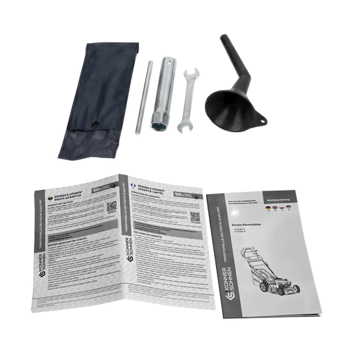 Tosaerba a Benzina KS 46LMG-SP