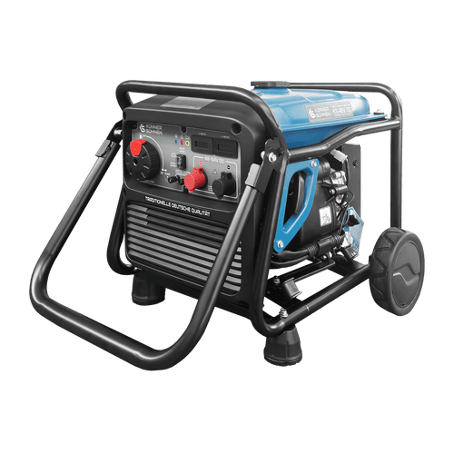 DC generátor KS 48V-DC