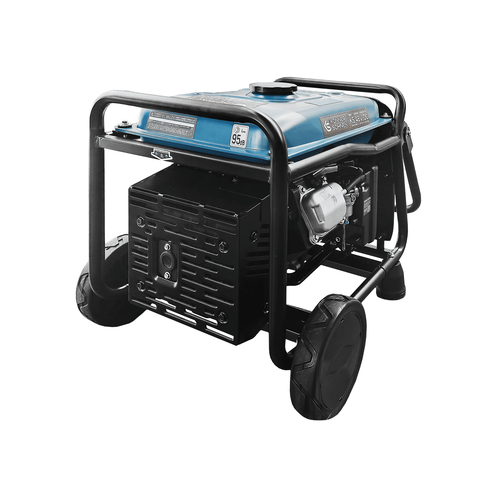 DC-Generator KS 48V-DC