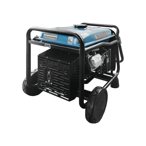 DC generátor KS 48V-DC