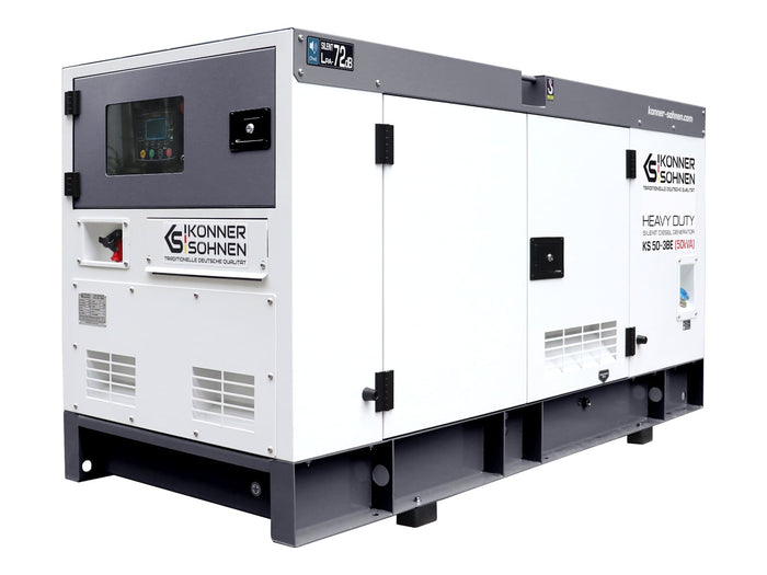 Diesel Three-Phase Power Station KS 50-3BE