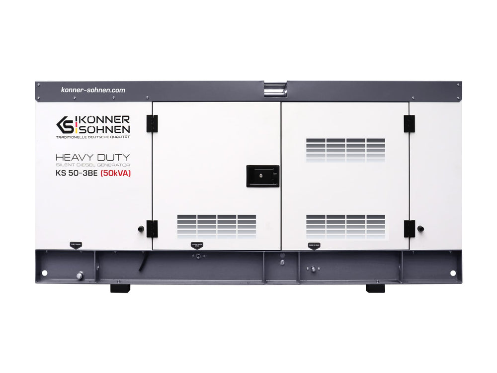Diesel Three-Phase Power Station KS 50-3BE