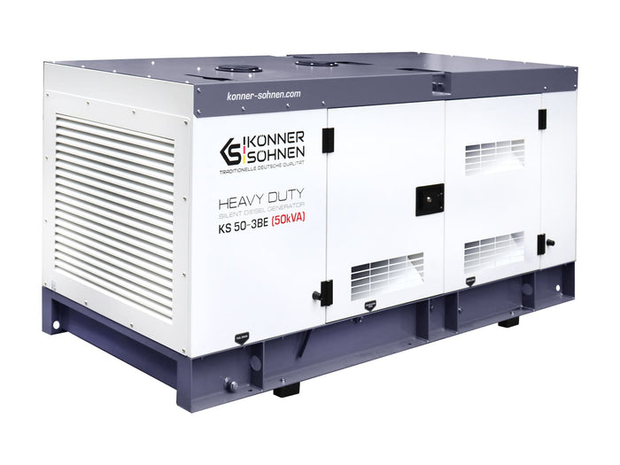 Diesel Three-Phase Power Station KS 50-3BE