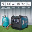Αντιστροφέας γεννήτριας LPG/βενζίνης KS 5500iEG S thumbnail