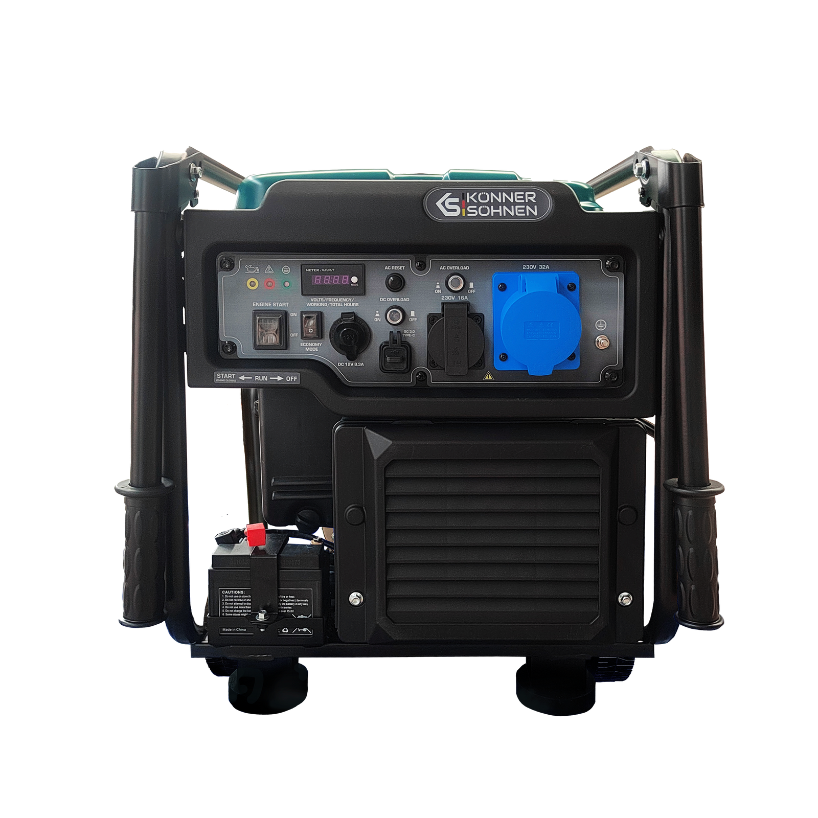 Inverter Gasoline Generator KS 6500iE