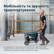 Інверторний бензиновий генератор KS 6500iE thumbnail