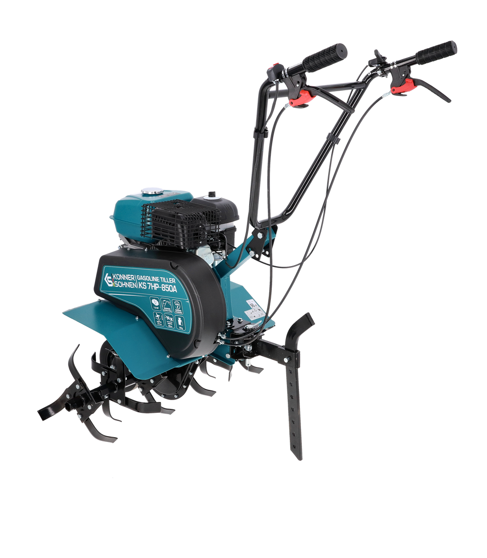 Motozappa a benzina KS 7HP-850A