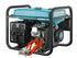 Generator LPG/Benzină „Könner &amp; Söhnen” KS 9000E G, afbeelding 4