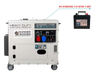 Batterie für Dieselgeneratoren