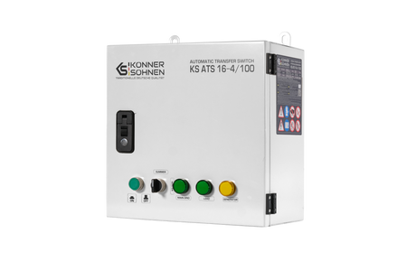 Automatische Transfer Schakelaar KS ATS 16-4/100