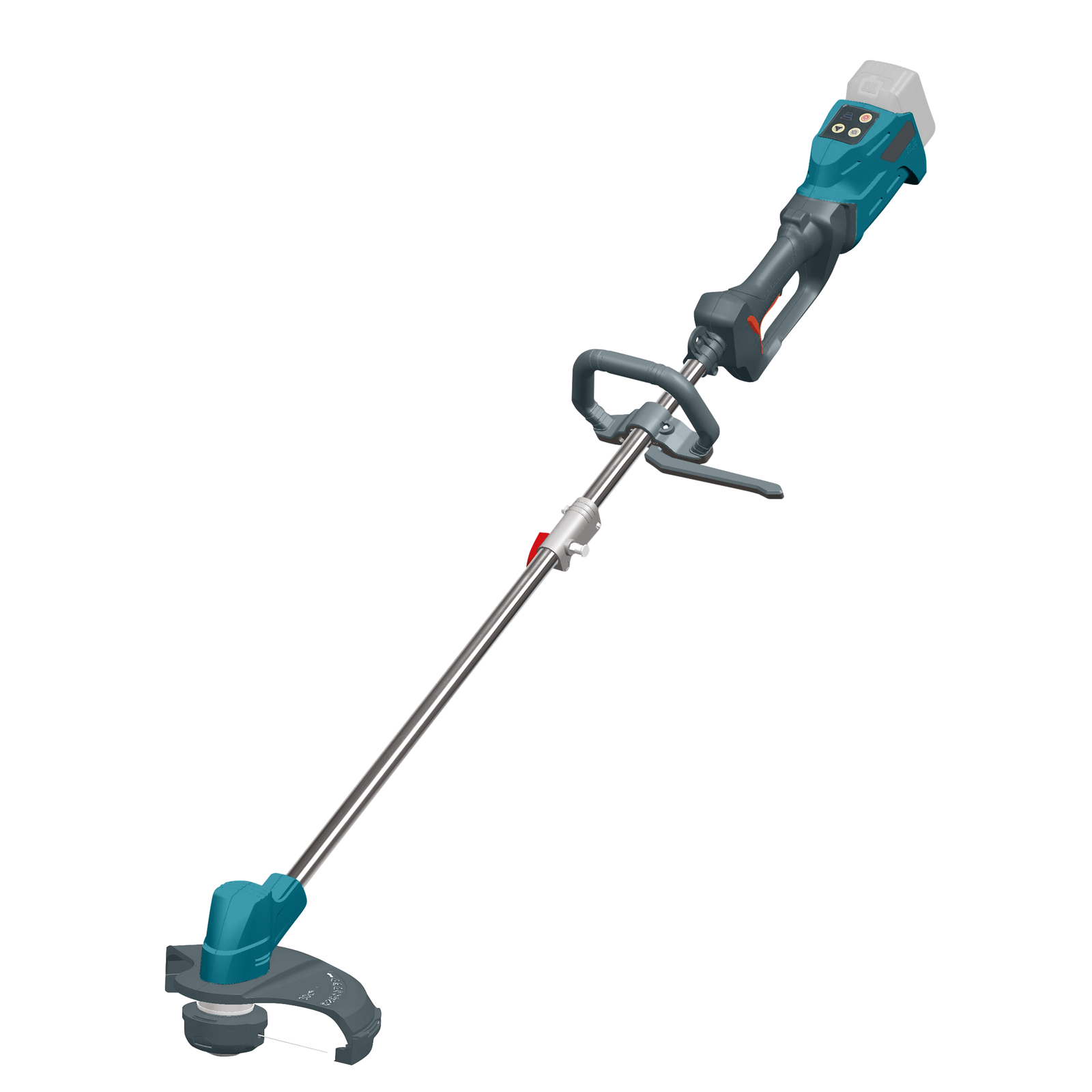 Trådlös grästrimmer och kantklippare KS BCT-20V