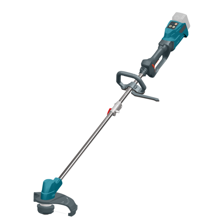 Snoerloze bosmaaier en grastrimmer KS BCT-20V