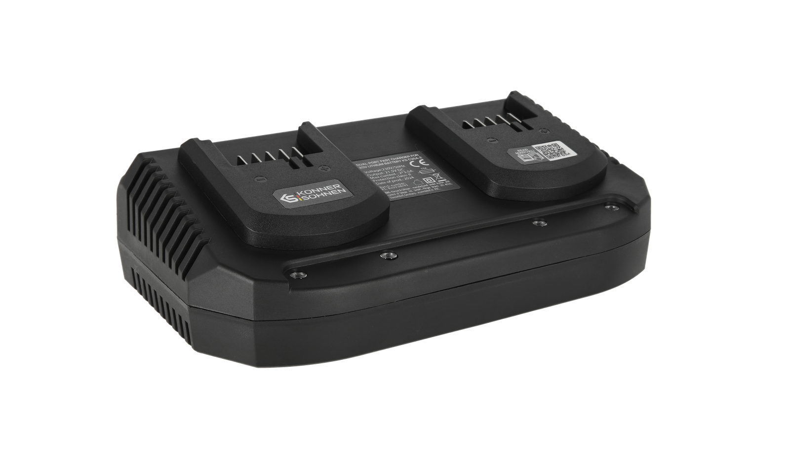 Chargeur de batteries 20V KS C35A-2