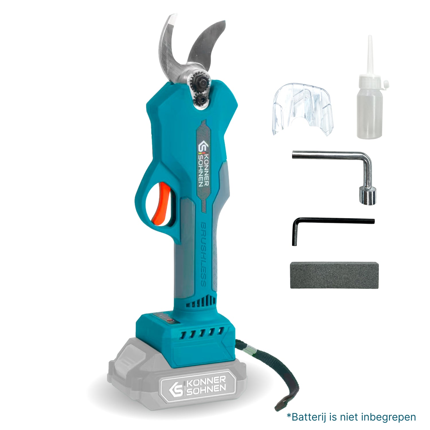 Ledningsfri Elektrisk Beskæresaks KS CPS20V-32