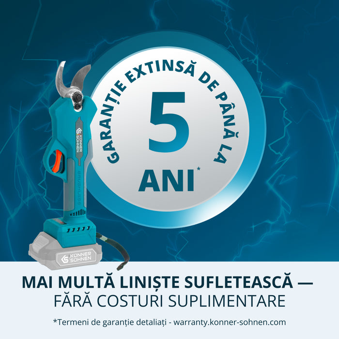 Pachet promoțional pentru tăiere KS MCS-CSP-SET
