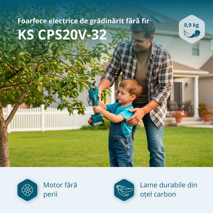 Pachet promoțional pentru tăiere KS MCS-CSP-SET