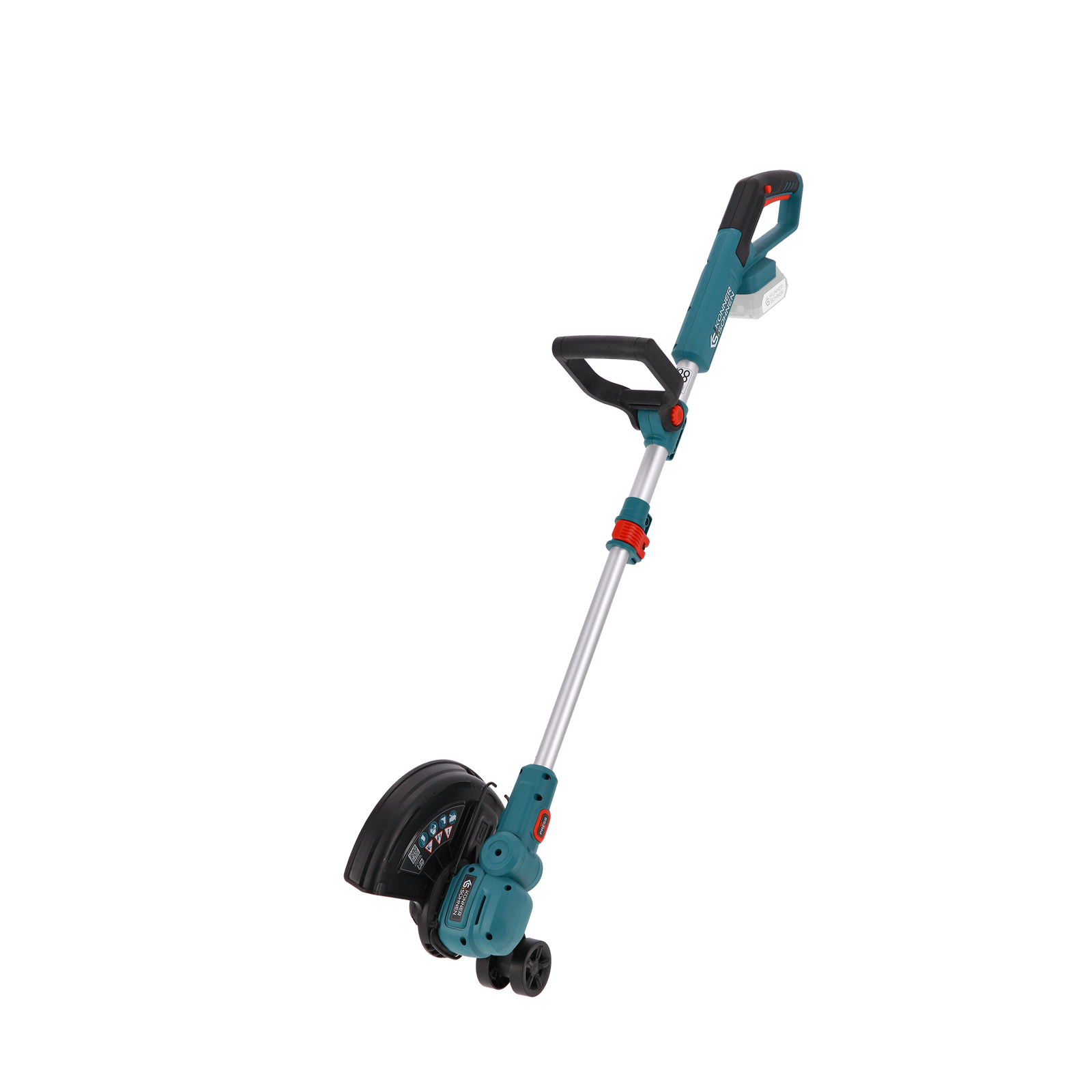 Snoerloze trimmer KS CST-20V