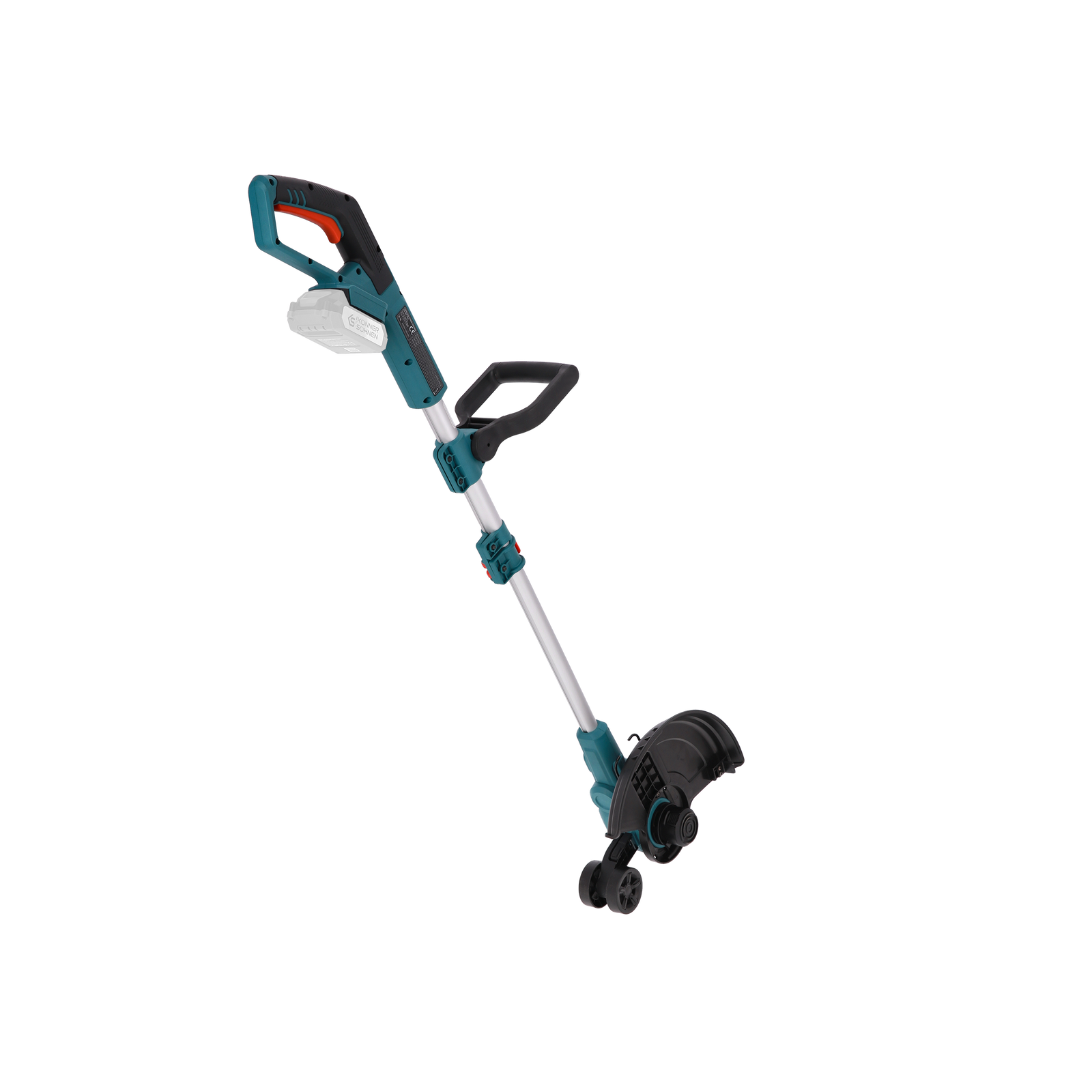 Snoerloze trimmer KS CST-20V