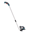 Tagliasiepi e forbici per erba 2 in 1 senza fili con manico telescopico KS SHT-20V + Extension Pole thumbnail