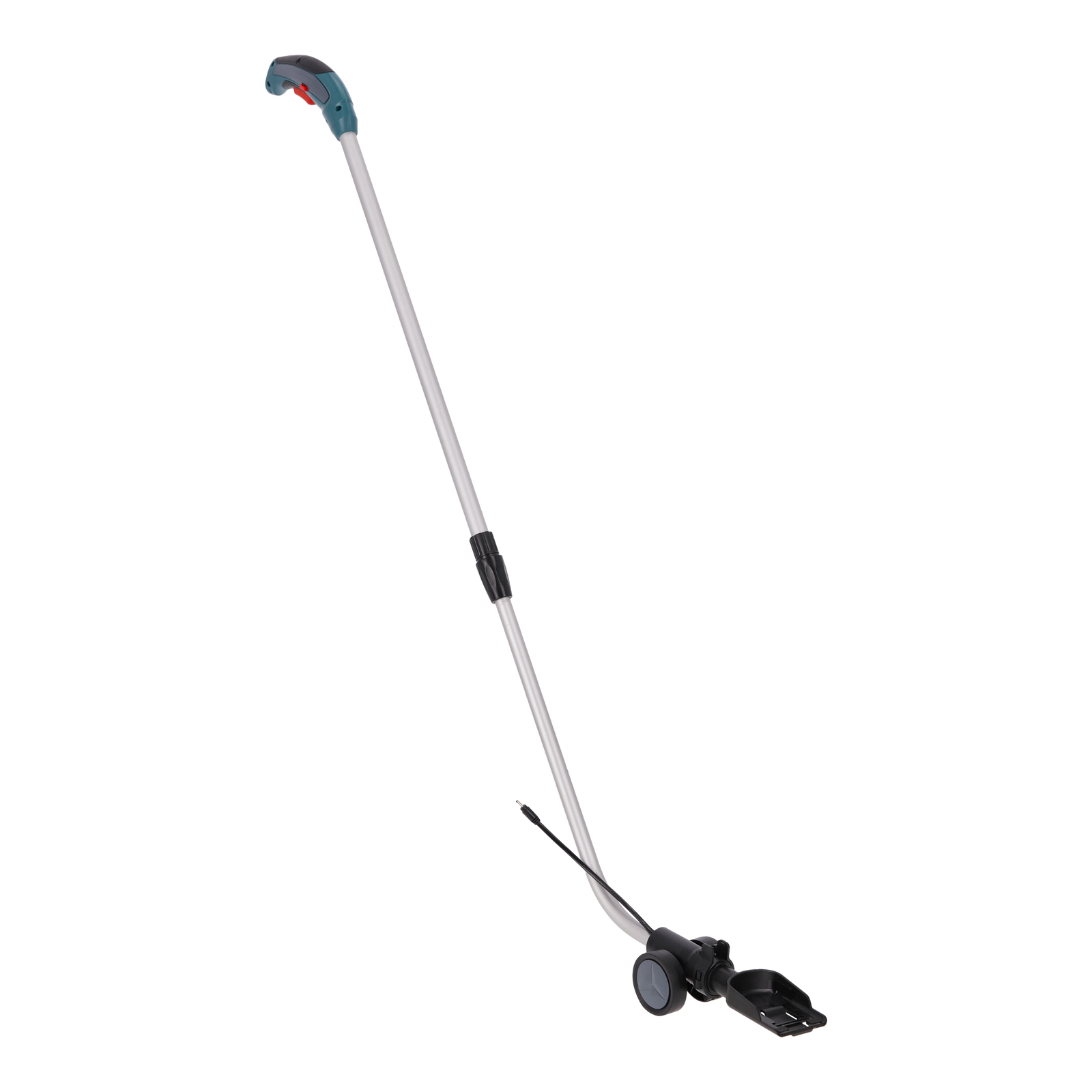 Tagliasiepi e forbici per erba 2 in 1 senza fili con manico telescopico KS SHT-20V + Extension Pole