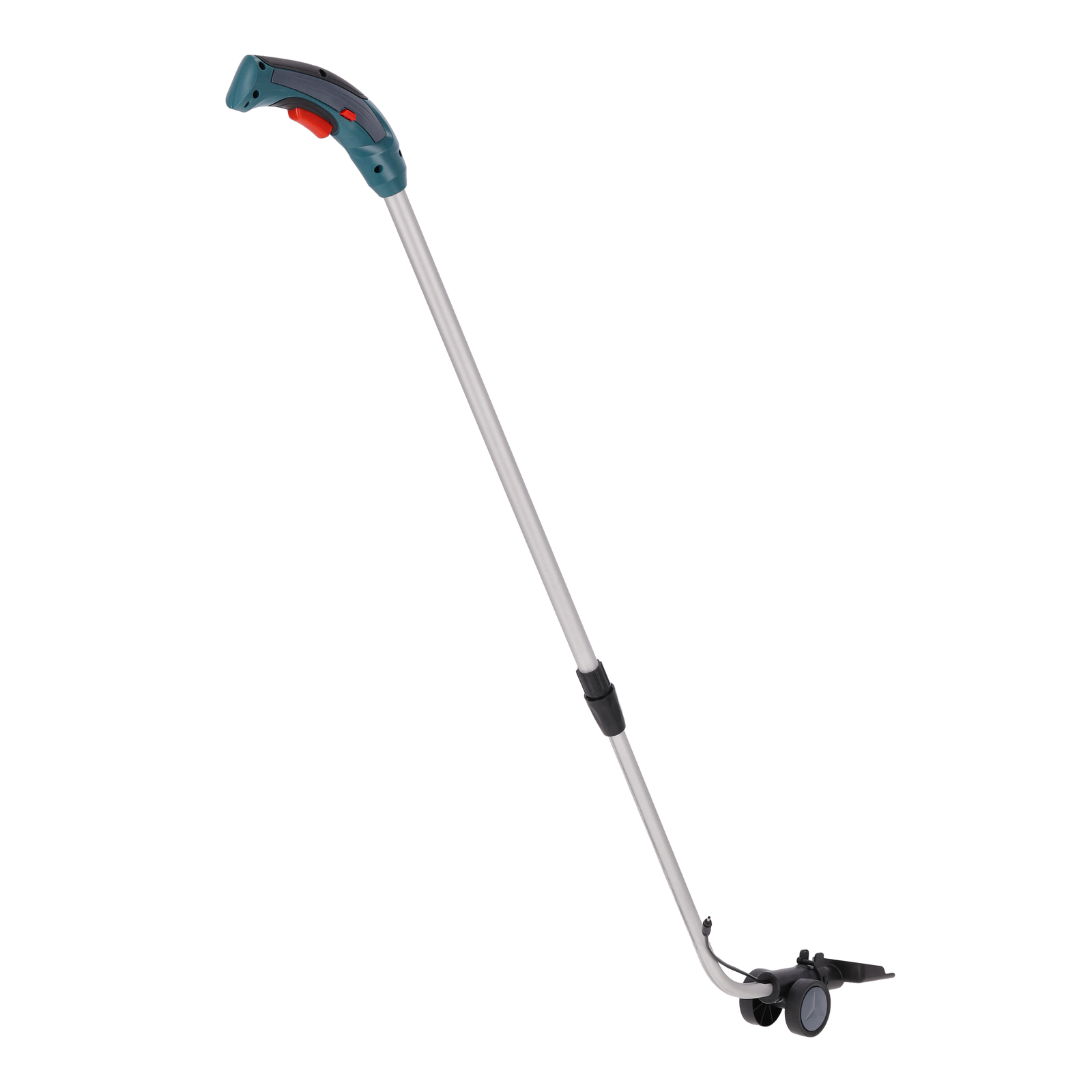 Tagliasiepi e forbici per erba 2 in 1 senza fili con manico telescopico KS SHT-20V + Extension Pole