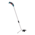 Tijeras de césped y cortasetos 2 en 1 inalámbricas con poste de extensión telescópico KS SHT-8V + Extension Pole, afbeelding 17