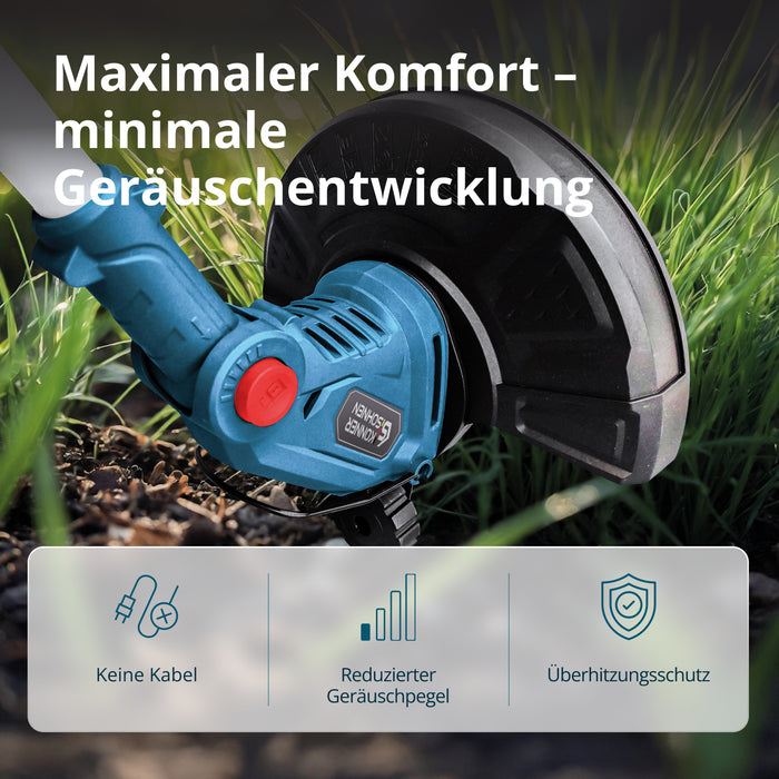 Akku-Rasentrimmer KS GT-20V 