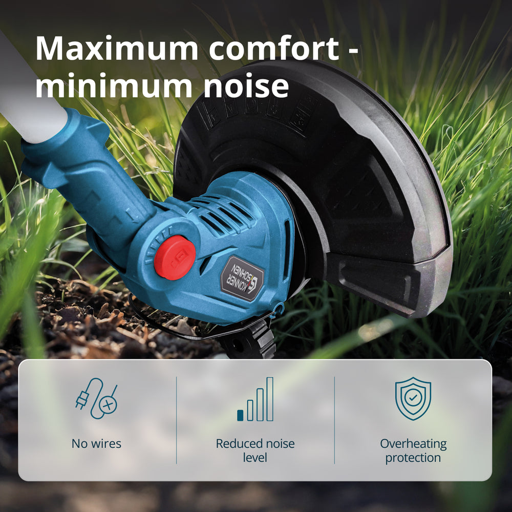 Cordless trimmer KS GT-20V