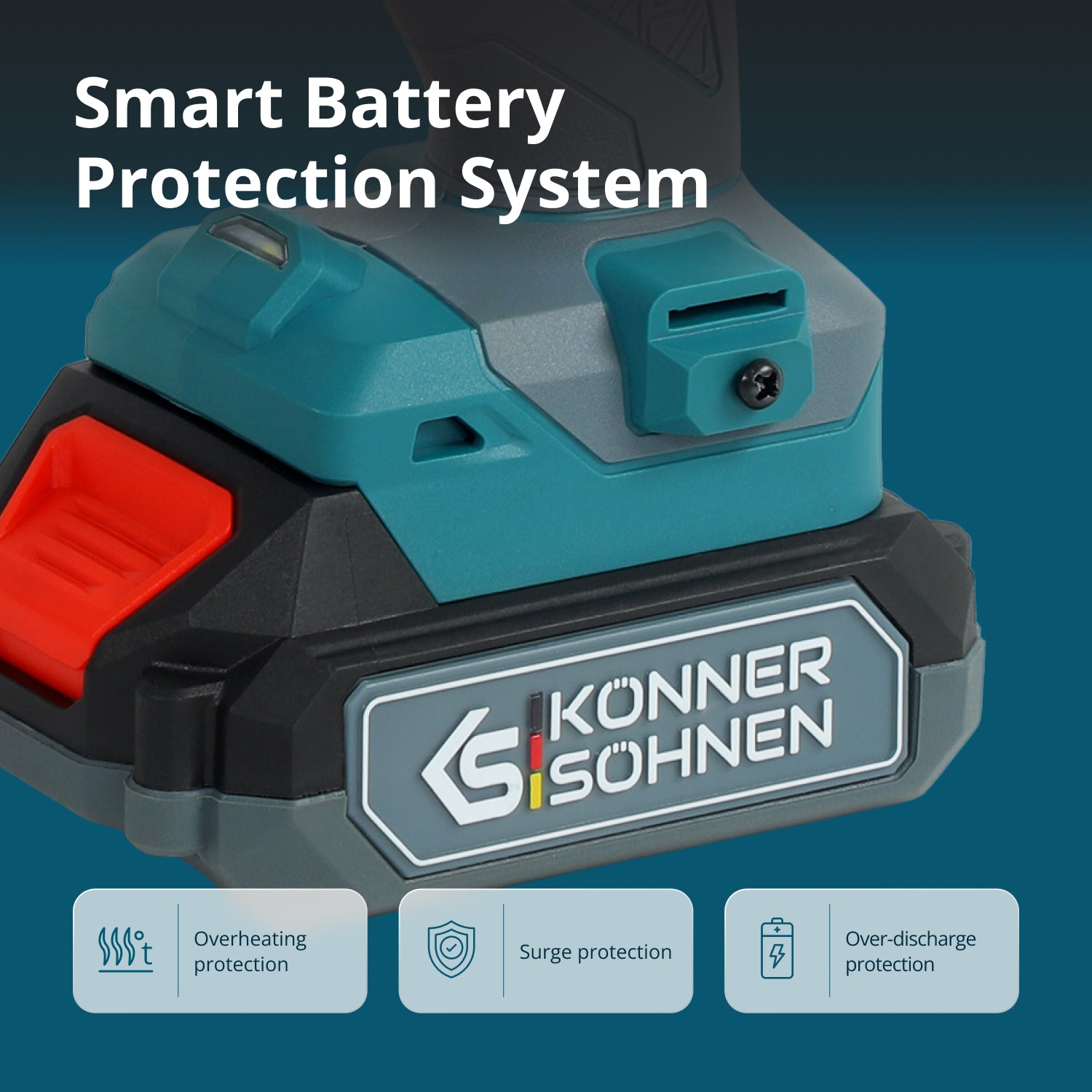 Cordless Master Set KS ID20V-60 KIT 74