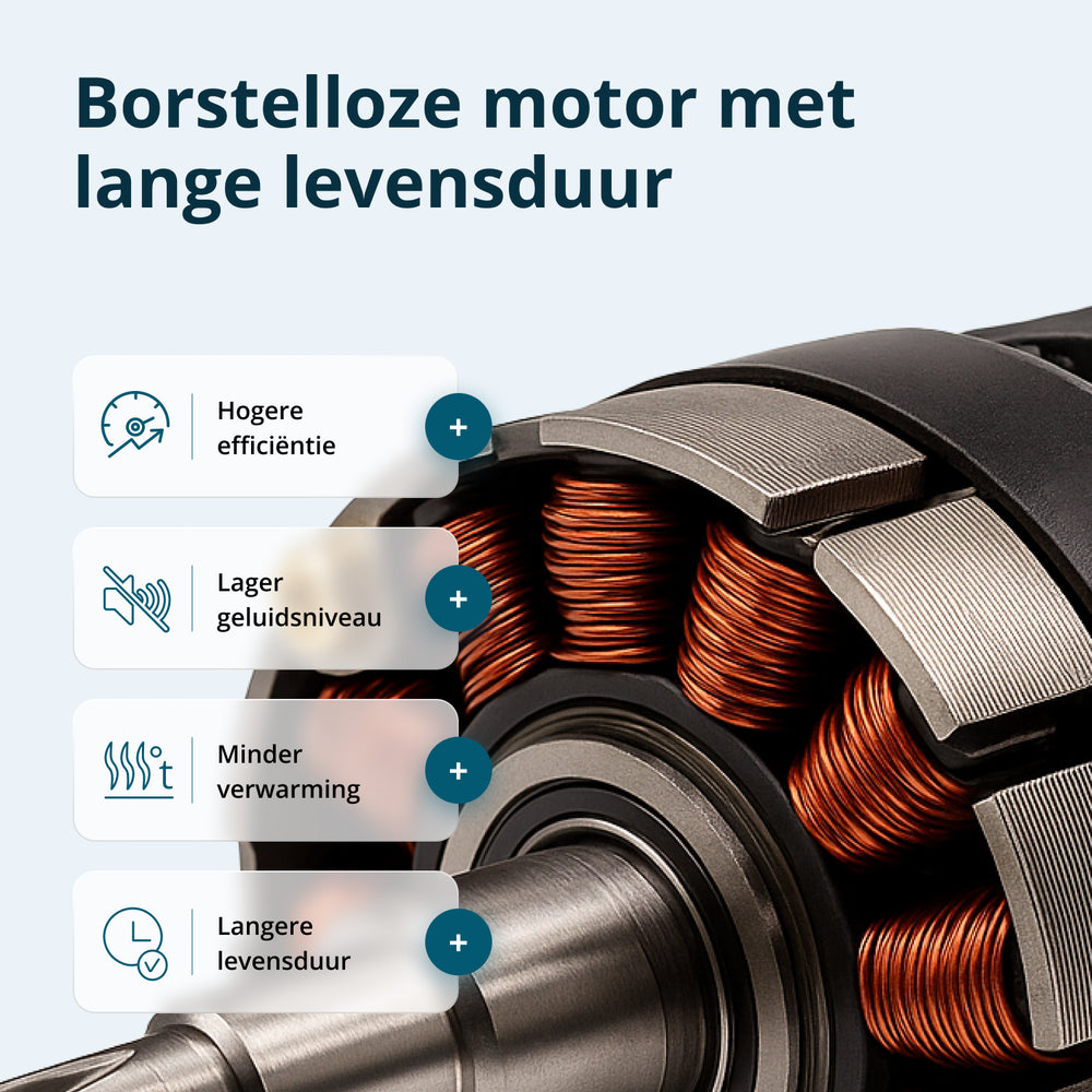 Ledningsfri Master Sæt KS ID20V-60 KIT 74 PLUS