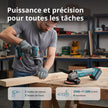 Kit d’Outils Sans Fil KS IDAGB 20V SET 1  thumbnail