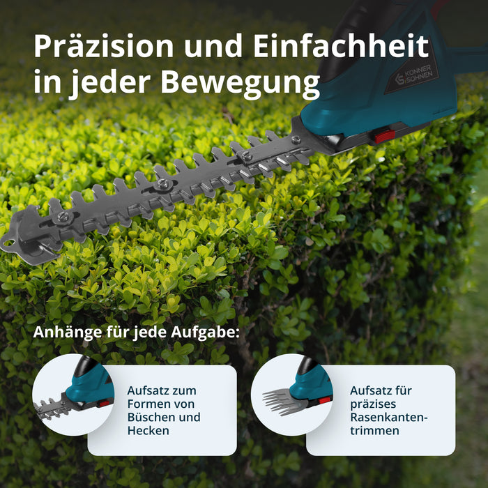 Promotions-Set für Gartenpflege KS SHT-BCT-SET