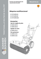 Máquinas multifuncionales 2025