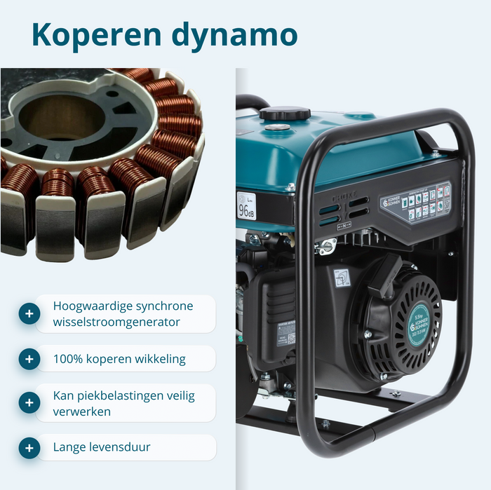 Invertorski generator KS 3300i