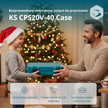 Sekator akumulatorowy KS CPS20V-40 Case thumbnail