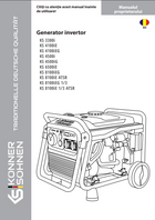 Generator invertor K&S