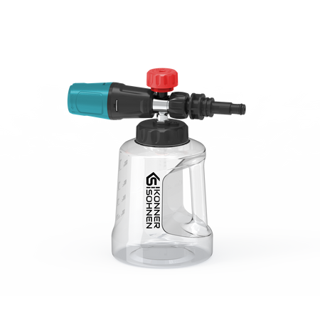 Schuim Nozzle KS FJC1L