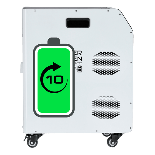 Životnost baterie přes 10 let