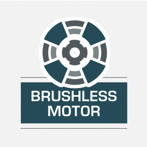 Borstelloze motor