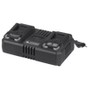 Kaksoislaturi 20V ladattaville akuille KS C35A-2