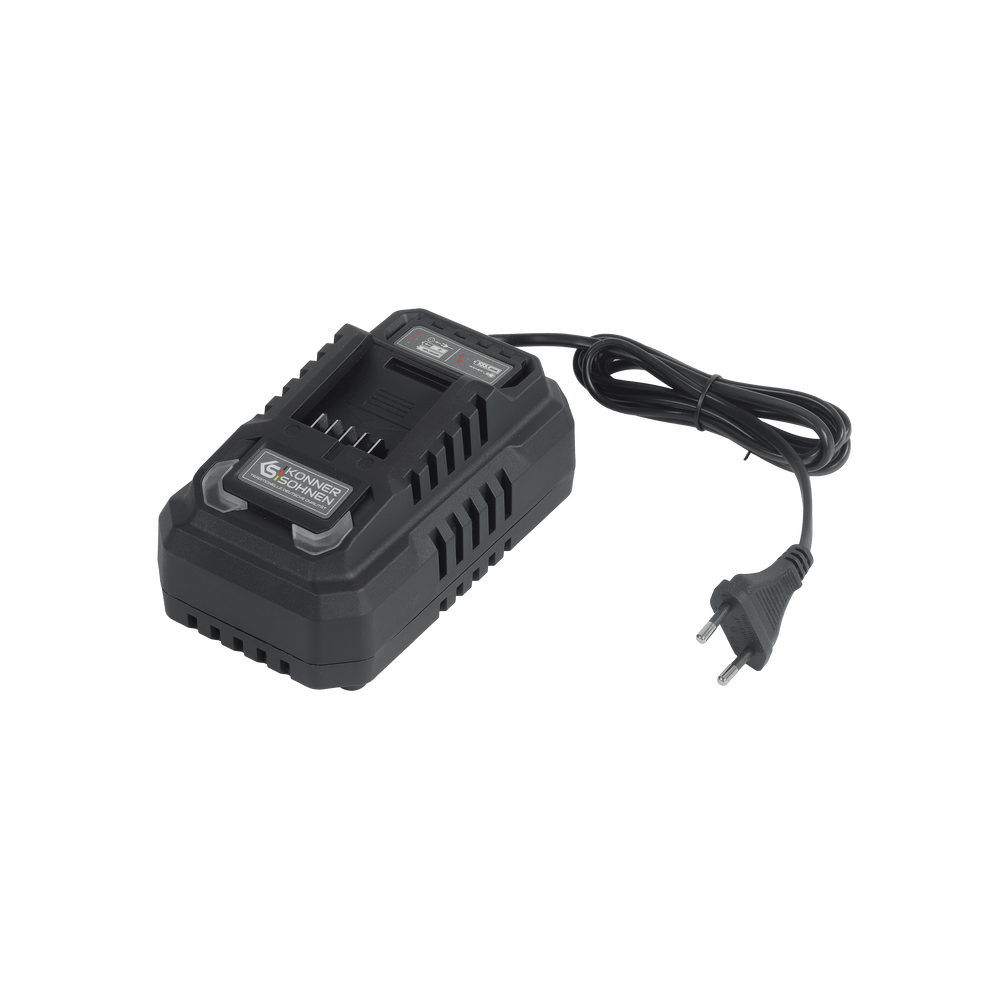 Snoerloze Mini Kettingzaag KS MCS20V-12 SET PLUS