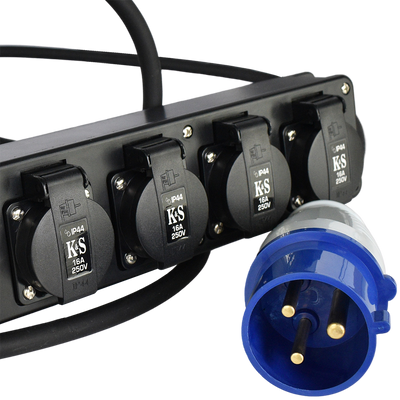 Adaptor 32а -> 16а