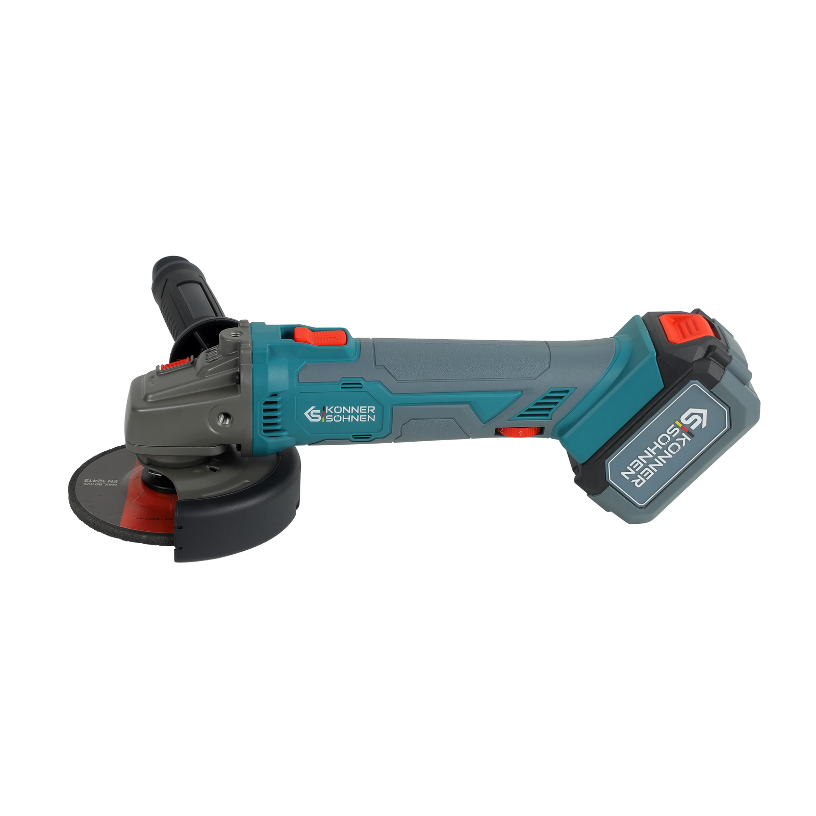 Vezeték nélküli Mester Készlet KS IDAGB 20V KÉSZLET 1