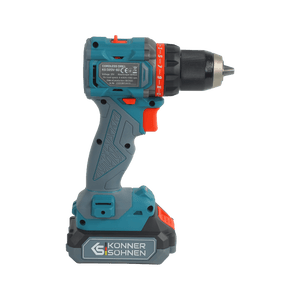 Akkubohrer KS D20V-60