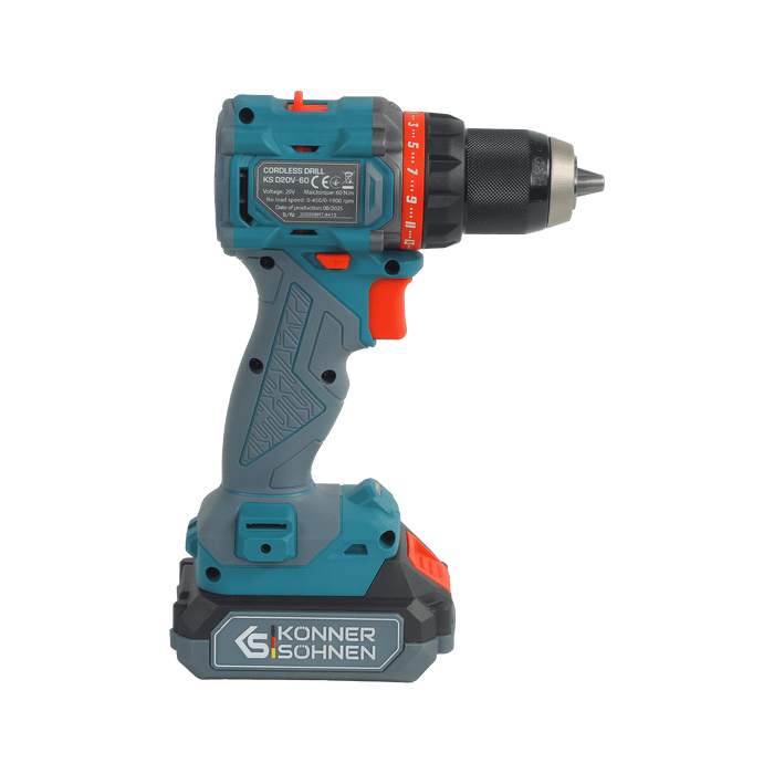 Drahtloses Meister-Set 3-in-1 KS RHAGD 20V SET 3 PLUS